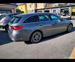 MB C200 SW MILD HYBRID PREMIUM AMG