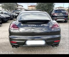 PORSCHE PANAMERA 3.0 DIESEL TETTO NAVI PASM - 8