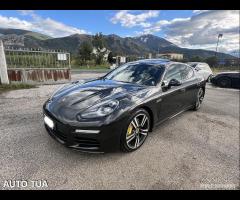 PORSCHE PANAMERA 3.0 DIESEL TETTO NAVI PASM - 12