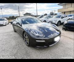PORSCHE PANAMERA 3.0 DIESEL TETTO NAVI PASM - 16