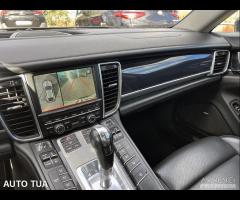 PORSCHE PANAMERA 3.0 DIESEL TETTO NAVI PASM - 18