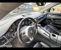 PORSCHE PANAMERA 3.0 DIESEL TETTO NAVI PASM - 22