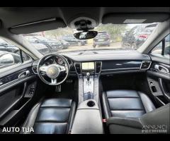 PORSCHE PANAMERA 3.0 DIESEL TETTO NAVI PASM - 25