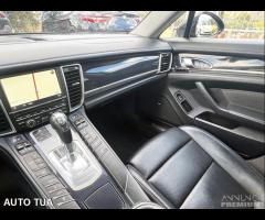 PORSCHE PANAMERA 3.0 DIESEL TETTO NAVI PASM - 29