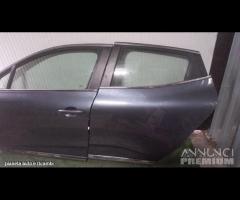 Porta anteriore posteriore dx,sx,renault clio 2020 - 10