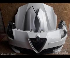 Ricambi muso alfa romeo giulietta cod #02