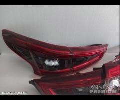Stop fanale posteriore nissan qashqai a led 2020