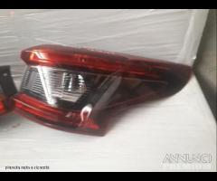Stop fanale posteriore nissan qashqai a led 2020 - 6