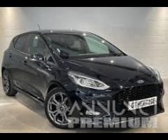Ricambi ford fiesta st line 2019