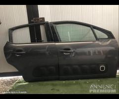 Porta anteriore posteriore dx,sx,citroen C3 - 9