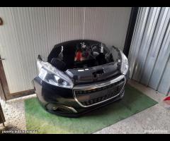 ricambi muso peugeot 208 2018 cod#1257