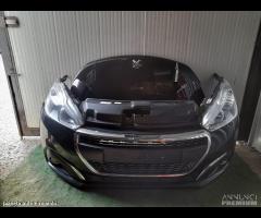 ricambi muso peugeot 208 2018 cod#1257