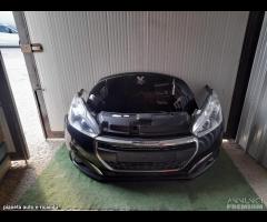 ricambi muso peugeot 208 2018 cod#1257