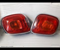 ricambi stop posteriore fiat 500X 2017 cod#02