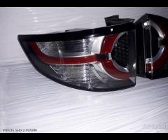 ricambi stop posteriore land rover discovery LED