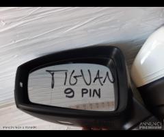 specchietto retrovisore esterno volkswagen tiguan