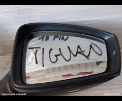 specchietto retrovisore esterno volkswagen tiguan