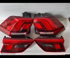 ricambi stop posteriore LED volkswagen tiguan