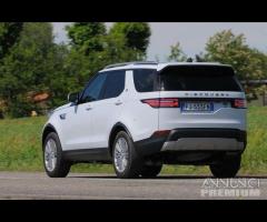 Ricambi usati per discovery