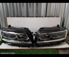 ricambi muso volkswagen tiguan R-line cod#r21