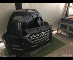 ricambi muso Hyundai Tucson