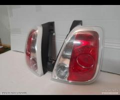stop posteriore fiat 500 2018 cod#C79