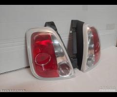 stop posteriore fiat 500 2018 cod#C79