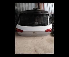 cofano paraurti posteriore volkswagen T-roc