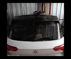 cofano paraurti posteriore volkswagen T-roc
