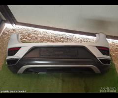 cofano paraurti posteriore volkswagen T-roc