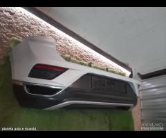 cofano paraurti posteriore volkswagen T-roc