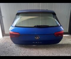 cofano paraurti posteriore volkswagen T-roc - 7