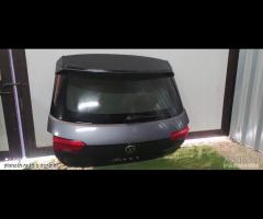 cofano paraurti posteriore volkswagen T-roc - 8