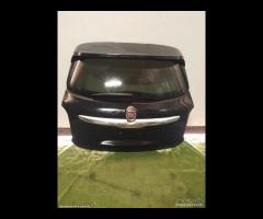 cofano paraurti posteriore fiat 500X 2018