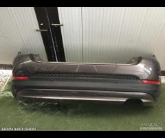 cofano paraurti posteriore fiat 500X 2018