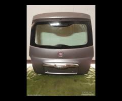 cofano paraurti posteriore fiat 500 2018
