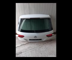 cofano paraurti posteriore volkswagen tiguan