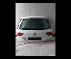 cofano paraurti posteriore volkswagen tiguan