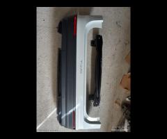 cofano paraurti posteriore volkswagen tiguan