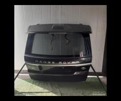cofano paraurti posteriore range rover sport 2018