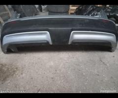 cofano paraurti posteriore nissan qashqai