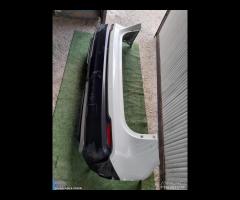 cofano paraurti posteriore nissan qashqai