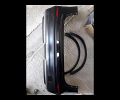 cofano paraurti posteriore nissan qashqai - 6