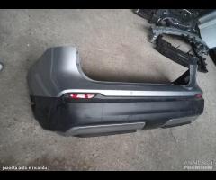 cofano paraurti posteriore nissan qashqai - 8