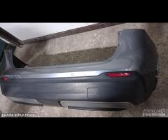 cofano paraurti posteriore nissan qashqai - 12