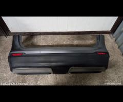 cofano paraurti posteriore nissan qashqai - 14