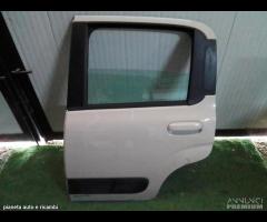 porta anteriore posteriore fiat panda cod#091 - 10