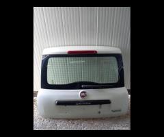 cofano paraurti posteriore fiat panda cod#090 - 11