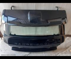 cofano paraurti posteriore range rover evoque#R26 - 11