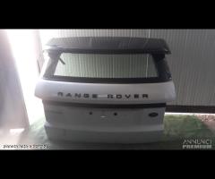 cofano paraurti posteriore range rover evoque#R26 - 19